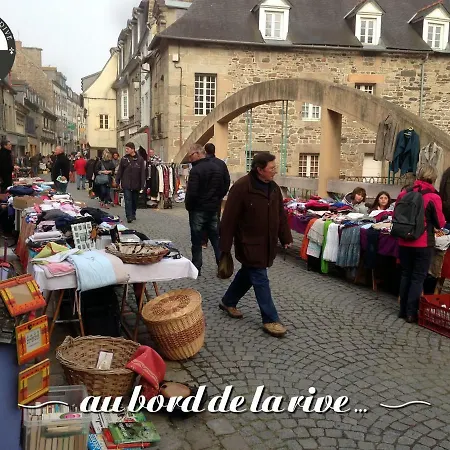Au Bord De La Rive *