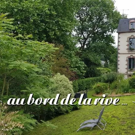 Couette-café Au Bord De La Rive Pontrieux