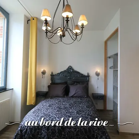 Couette-café Au Bord De La Rive Pontrieux