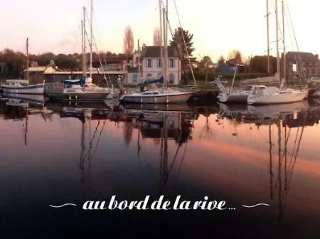 B&B Au Bord De La Rive Pontrieux