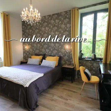 B&B Au Bord De La Rive *