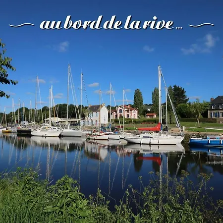 Au Bord De La Rive * Pontrieux