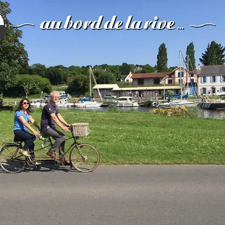 B&B Au Bord De La Rive *