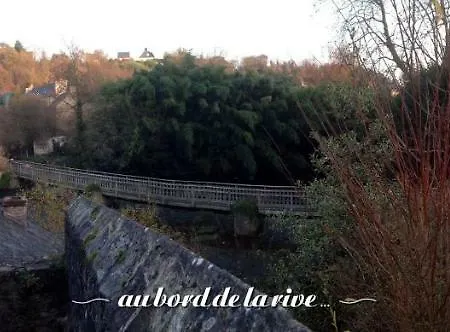 B&B Au Bord De La Rive Pontrieux