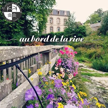 Au Bord De La Rive B&B *