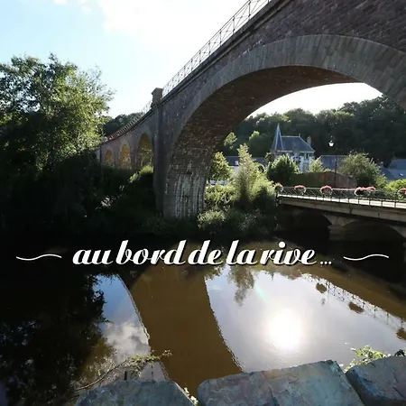 B&B Au Bord De La Rive Pontrieux