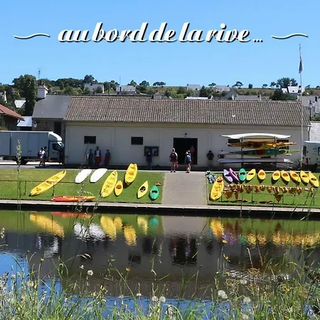 B&B Au Bord De La Rive Pontrieux