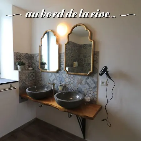 B&B Au Bord De La Rive *