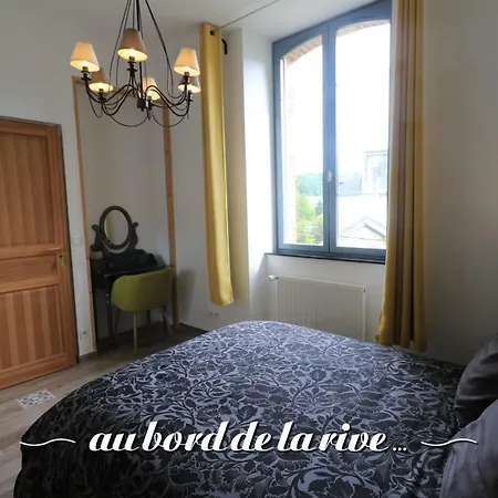 B&B Au Bord De La Rive *