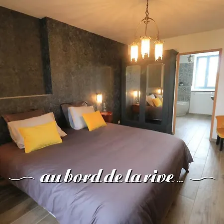 B&B Au Bord De La Rive *
