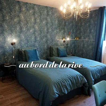 Au Bord De La Rive B&B