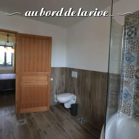B&B Au Bord De La Rive Pontrieux