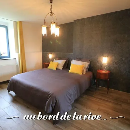 B&B Au Bord De La Rive Pontrieux